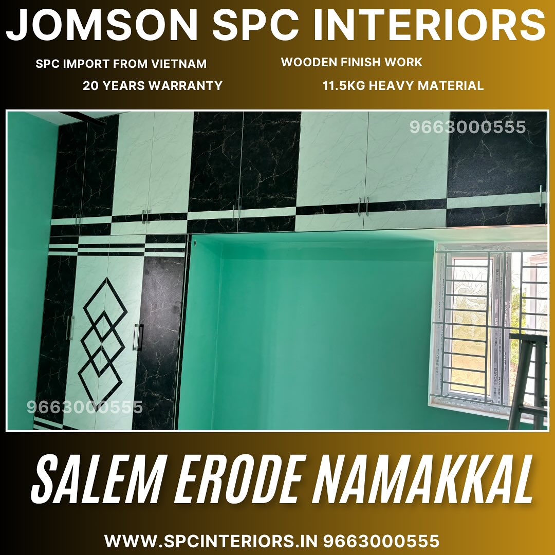jomson spc interiors Erode